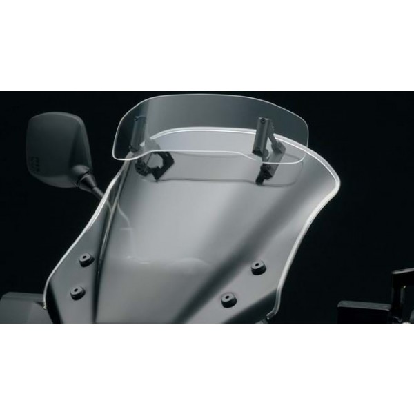 Suzuki Genuine Suzuki V-Strom 1000 GT Vario Touring Screen (Smoked)